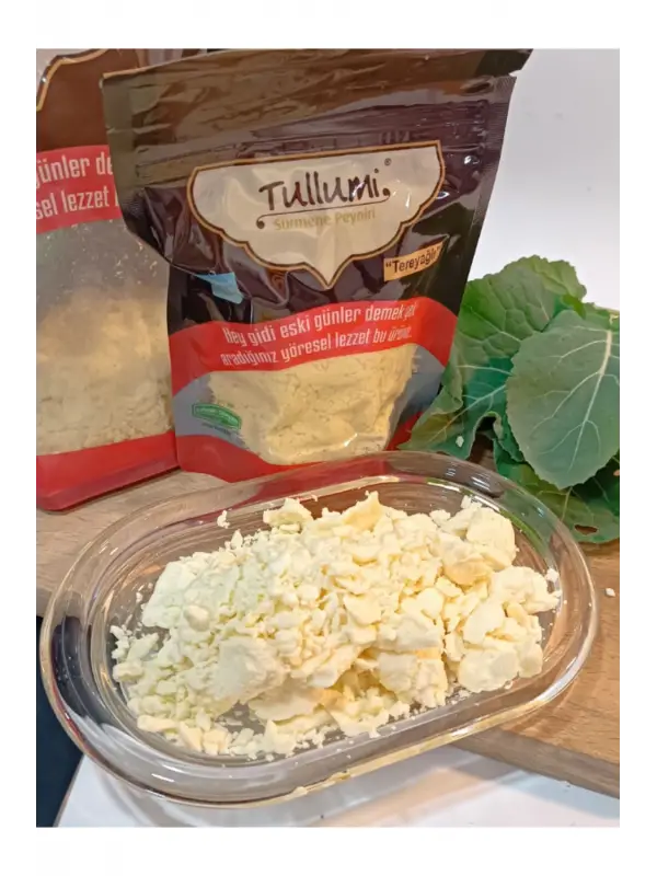 Tullumi Sürmene Peyniri 500 g 5li Avantajlı Paket