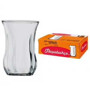 42021 Üsküdar 12 Li Çay Bardak Optik