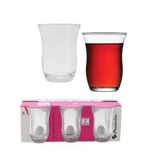 42191 6 Lı Çay Bardak