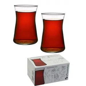 42361 Heybeli 6 Lı Çay Bardak