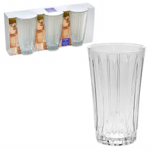 520025 Nessie 3 Lü Cam Bardak