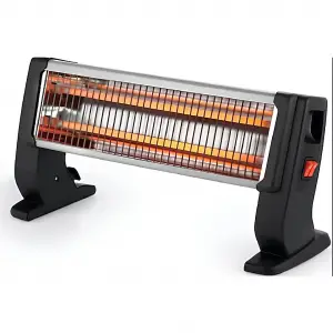 Akel Mini Quartz Elektrikli Soba 1200w As1012
