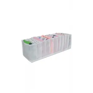 Akordiyon Çekmece Içi Düzenleyici Bölmeli Organizer MİNİ