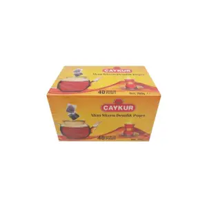 Altın Süzen Demlik Poşet Çay 200 Gr