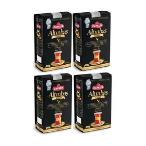Çaykur Altınbaş Siyah Çay 4 x 500 gr