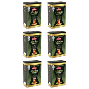 Çaykur Altınbaş Bergamotlu Siyah Çay Teneke 400 G (6 Adet / 2,4 KG)