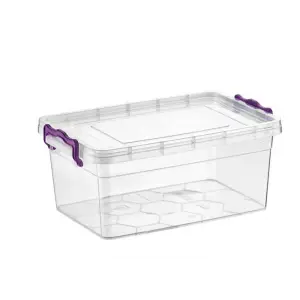 Bursev Eco Petek Saklama Kabı 14lt 1141 05