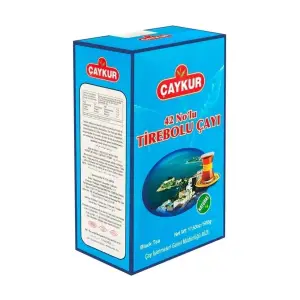 Çaykur 42 Nolu Tirebolu Çayı 500 Gr