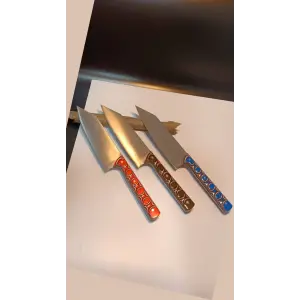 Cengiz Bıçakcılık Kitsuke Şef (Aşçı) Bıçağı