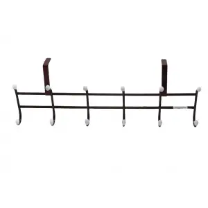 Ceylan Lüx Panel Kapı Arkası Askısı 6 Lı