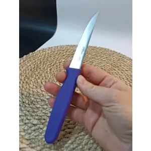 Chefsun Sebze / Meyve Bıçağı 1 Adet Mor