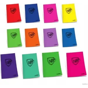 Çınar College Pp Kp Defter 100 Yp. Kareli A4 76008