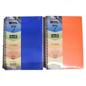 Çınar I M Smart 175 Yp. A4 Ayraçlı Defter 4+3 62054