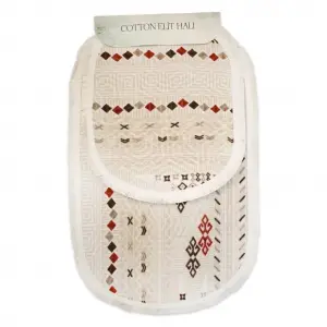 Cotton Elit Banyo Takımı 2 Li 1005