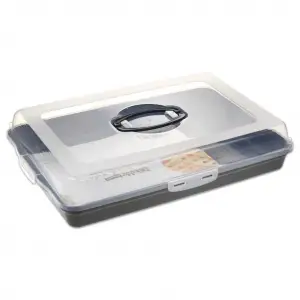 Dikdörtgen Pasta Börek Kabı Y-2035