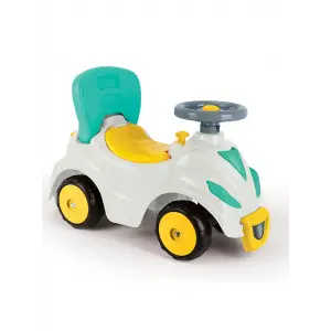 Dolu 2637 Smıle Araba 2 In 1 Montajlı Pvc