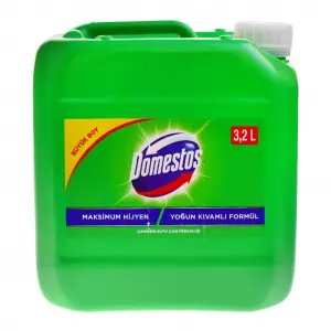 Domestos 3,2 Lt Çamaşır Suyu Çam Ferahlığı
