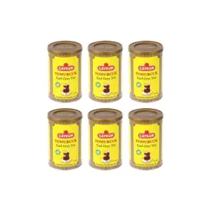 Çaykur Earl Grey Tomurcuk Dökme Çay 6’lı Teneke 200 G