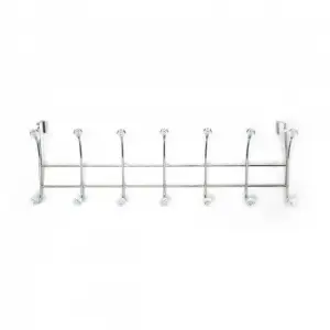 Elmop Kapı Arkası Askısı 7li Ka07