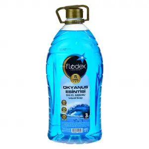 Flodex 3 Lt Sıvı Sabun Okyanus Esintisi
