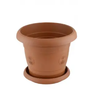 Hak Pls Antik Saksı No:4 (7,5lt) Hp105