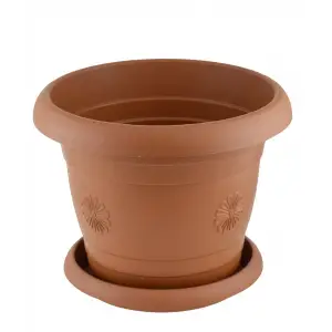 Hak Pls Antik Saksı No:8 (34lt) Hp109