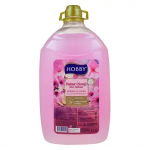 Hobby 3 Lt Sıvı Sabun Bahar Çiçeği