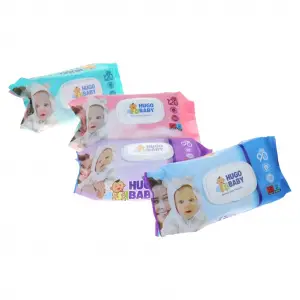 Hugo Baby Islak  Mendil 120 Li