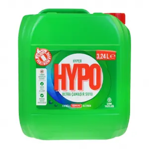 Hyper Hypo 3,24 Lt Ultra Çamaşır Suyu Çam Ferahlığı
