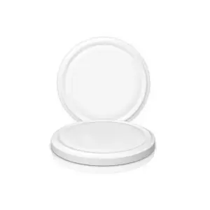 Kavanoz Kapak Beyaz 53 Mm