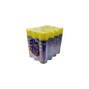 Killtox %100 Etkili Sinek Ilacı Sinek Savar 400 Ml 12 Adet