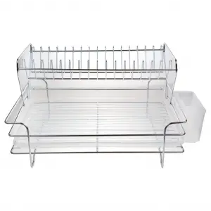 Kromica 2 Katlı Lale Tabaklık Krmc01