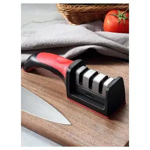 Pratik Bıçak Bileme Aparatı