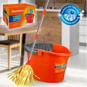Macromax Fırst Temizlik Seti 2025404