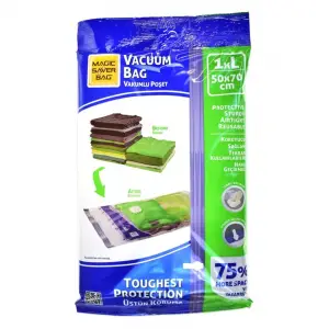 M.s.b Vakumlu Hurç Tekli Large 50*70 1001