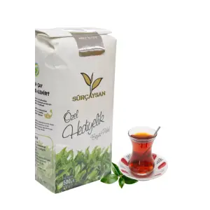 Özel Hediyelik Çay 500Gr