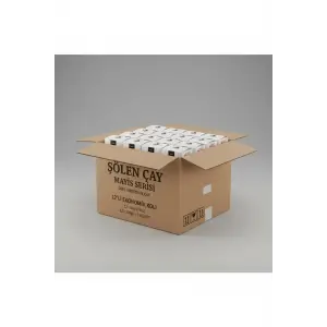 Özel Hediyelik Şölen Çay 12 Paket * 500 Gr