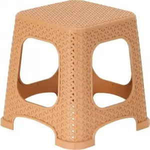 Özgen Küçük Rattan Tabure 014