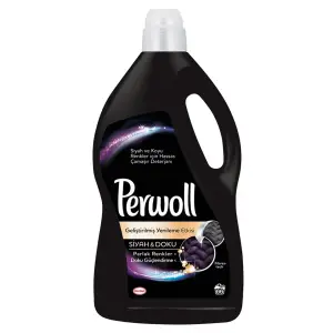 Perwoll 3.96 Lt Gözalıcı Siyah