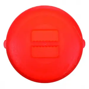 Plastik Borcam Kapak Yuvarlak