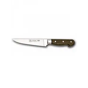 Sürbisa Ahşap Saplı Yöresel Kasap Bıçağı 61011-YM 16.0 cm