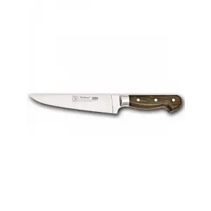 Sürbisa Ahşap Saplı Yöresel Kasap Bıçağı 61021-YM 19.0 cm