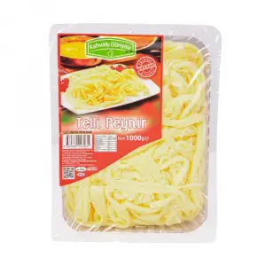 Tel peynir Kuymaklık Vakumlu