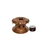 Osmanlı Kamp Ocağı Avantaj Paketi - Reşo Ocak + Yakıt + 500g Çay