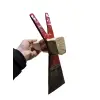 Kazma Seti Büyük Dövme Çelik Bahçe Kazması 120 cm Saplı - 3 Çeşit