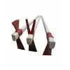 Kazma Seti Büyük Dövme Çelik Bahçe Kazması 120 cm Saplı - 3 Çeşit