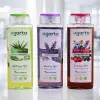 Agarta Doğal Duş Jeli Seti 3x400 ml – Aloe Vera, Lavanta, Orman Meyveli | Nemlendirici, Ferahlatıcı, Canlandırıcı + Pro Vitamin B5 Vegan