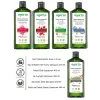 Agarta Saç Dökülmesine Karşı 5’li Şampuan Seti 400 ml Keratin Vegan Bitkisel