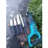 Sürbisa 3’lü Kasap Kurban Seti + Solingen Masat + Assur Kemik Kesme Testeresi