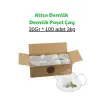 Altın Demlik Poşet 30Gr * 100 adet 3kg